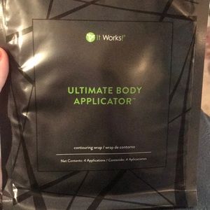 It works Wraps